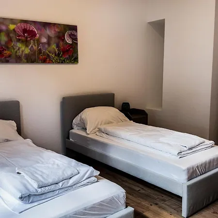 Ferienwohnung Haus Claudiusstrasse Hamburg Exterior foto
