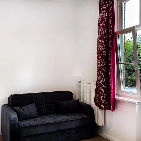 Ferienwohnung Haus Claudiusstrasse Hamburg Exterior foto