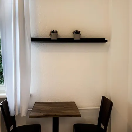 Ferienwohnung Haus Claudiusstrasse Hamburg Exterior foto
