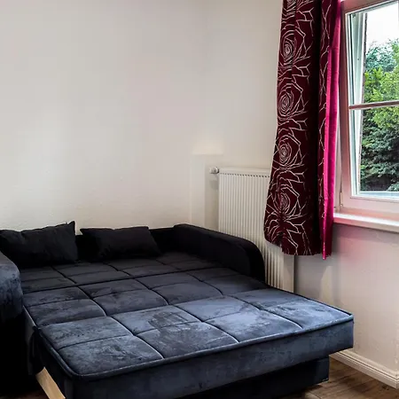 Ferienwohnung Haus Claudiusstrasse Hamburg Exterior foto