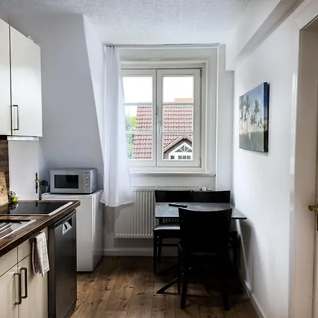 Ferienwohnung Haus Claudiusstrasse Hamburg Exterior foto