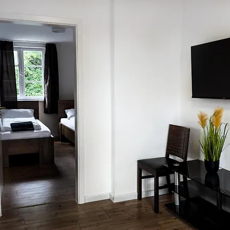 Ferienwohnung Haus Claudiusstrasse Hamburg Exterior foto