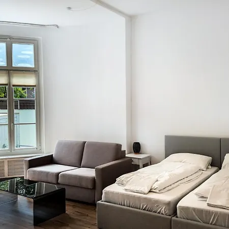 Ferienwohnung Haus Claudiusstrasse Hamburg Exterior foto