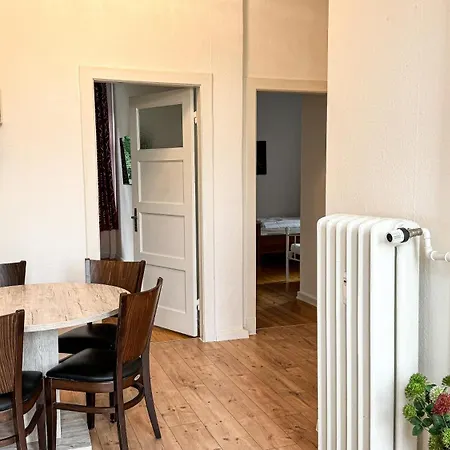 Ferienwohnung Haus Claudiusstrasse Hamburg Exterior foto