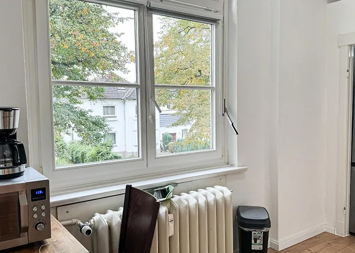 Haus Claudiusstrasse