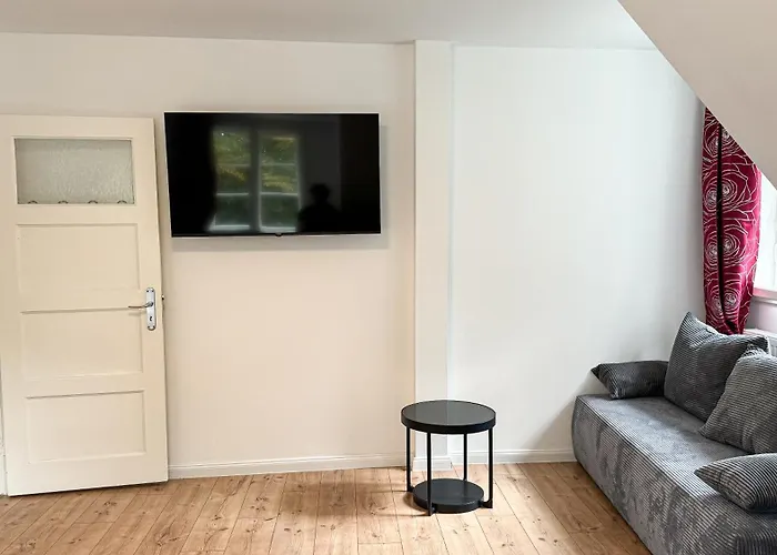 Haus Claudiusstrasse