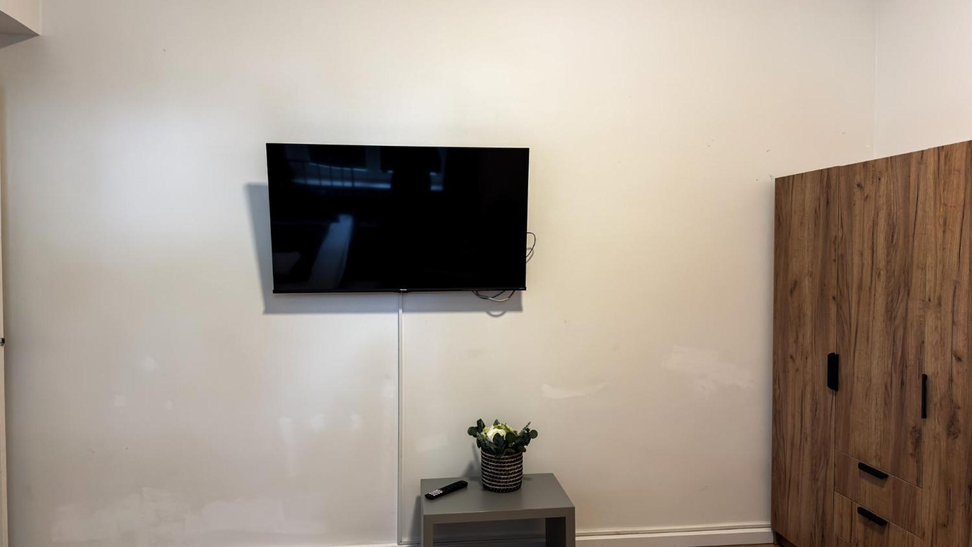 Haus Claudiusstrasse Appartement Hambourg