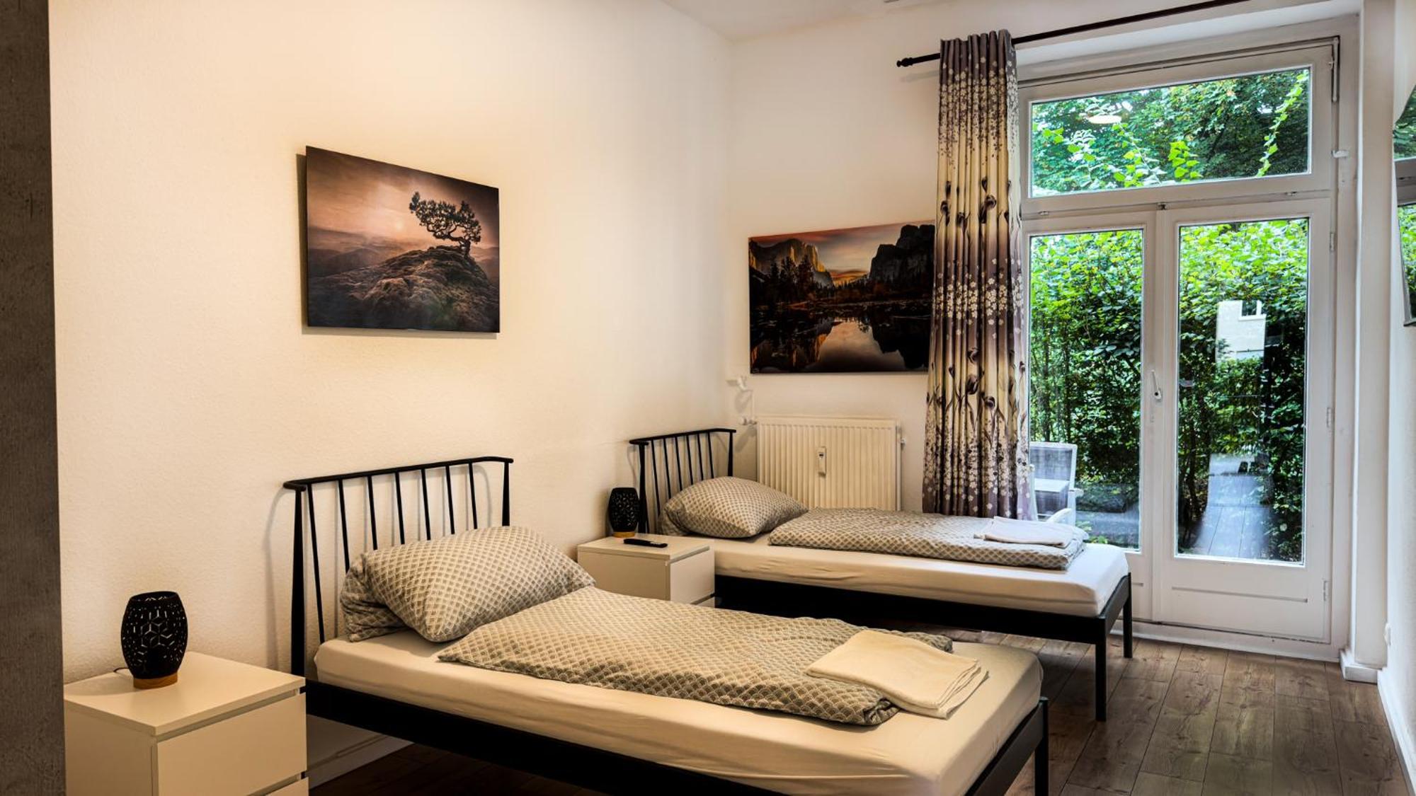 Haus Claudiusstrasse Appartement Hambourg
