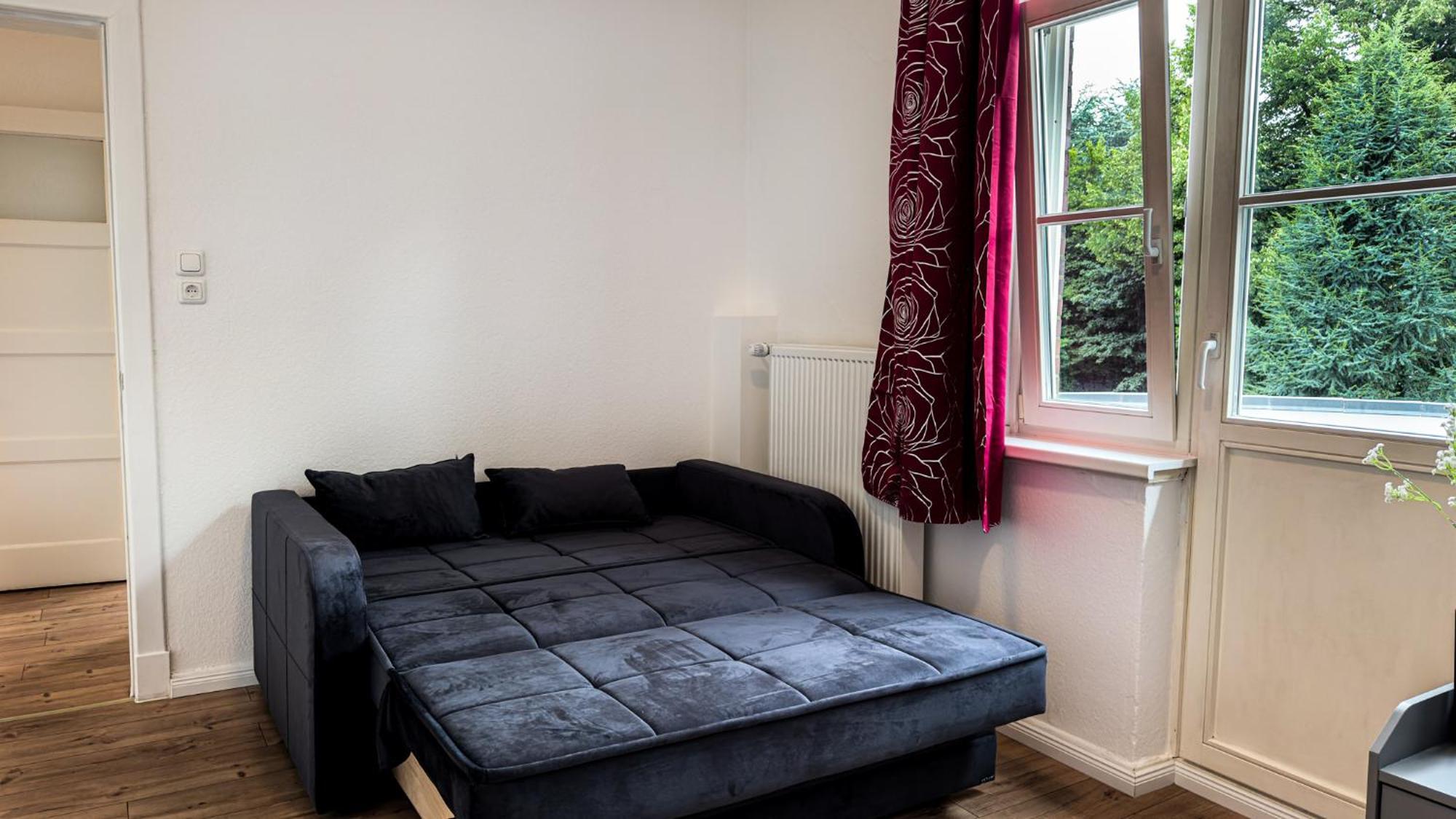 Haus Claudiusstrasse Appartement Hambourg