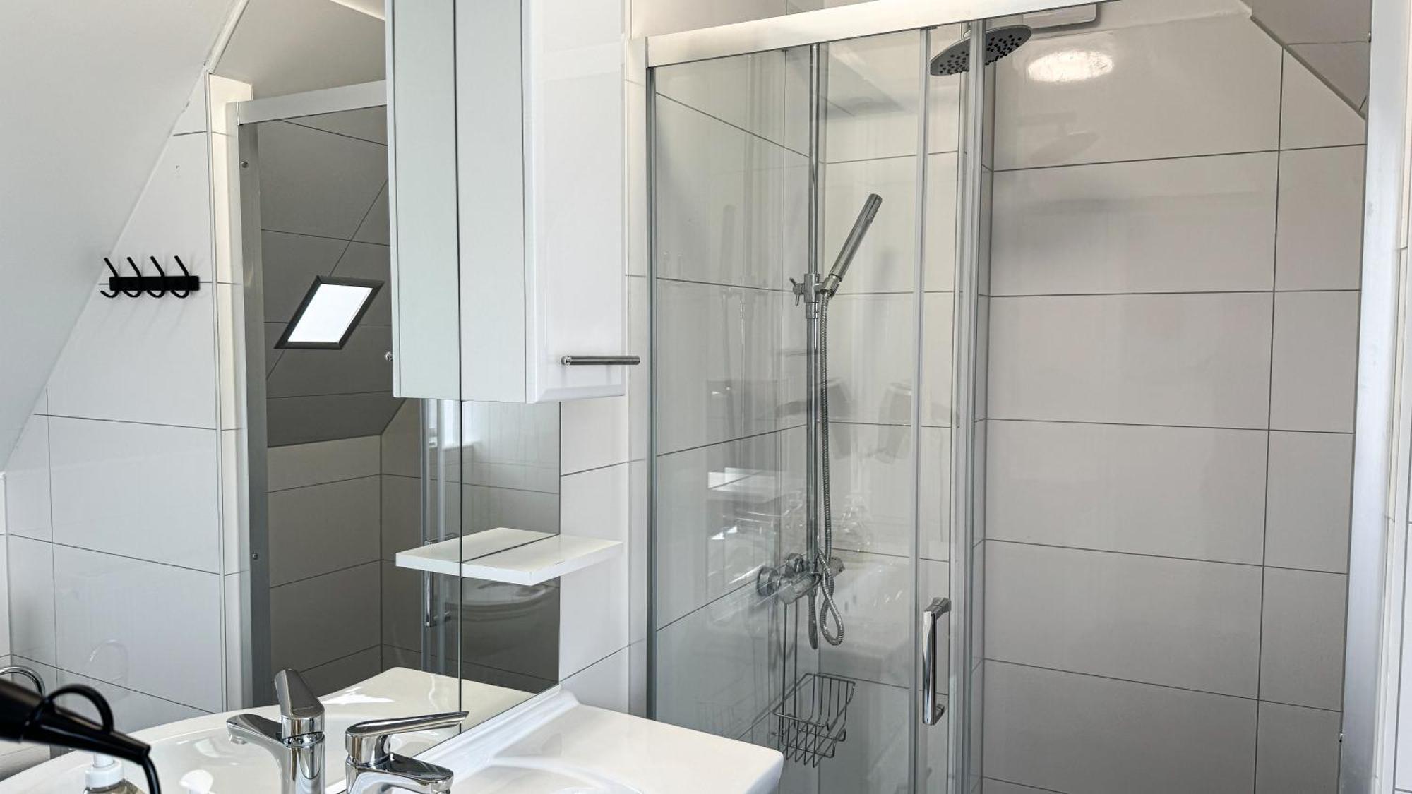 Haus Claudiusstrasse Appartement Hambourg