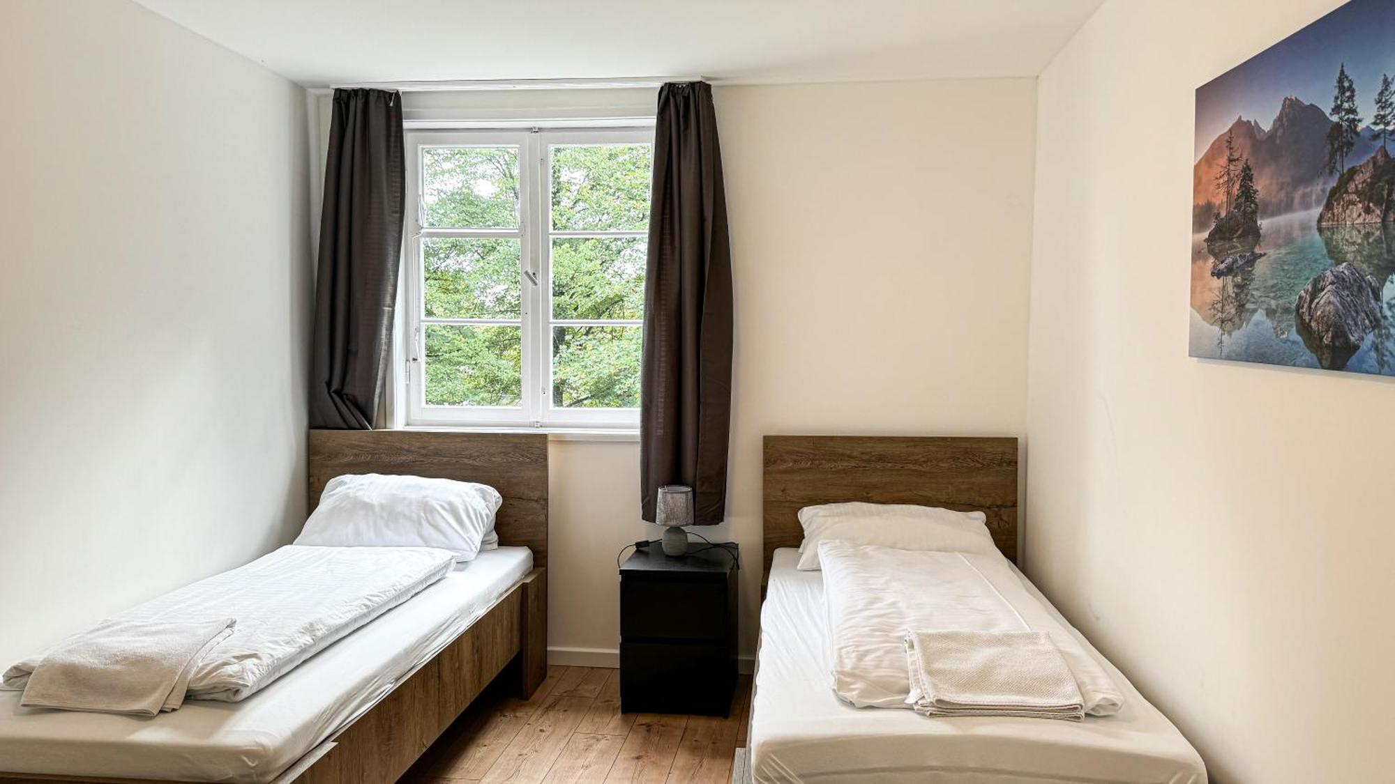 Haus Claudiusstrasse Appartement Hambourg