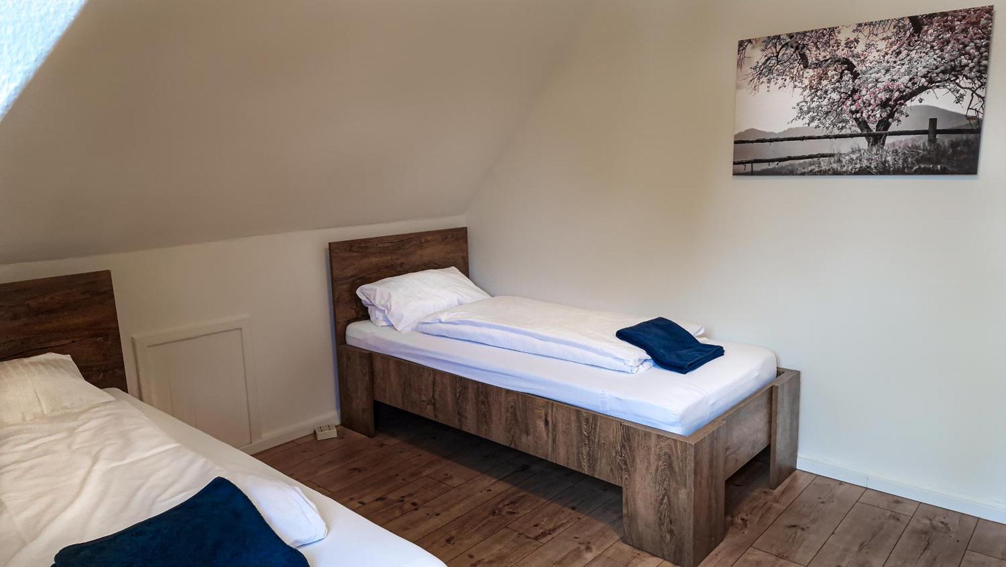 Haus Claudiusstrasse Appartement Hambourg